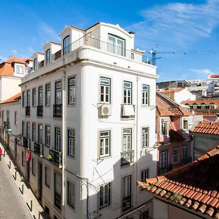 Flat Da Bica Chiado 2 Leilighet Lisboa Eksteriør bilde