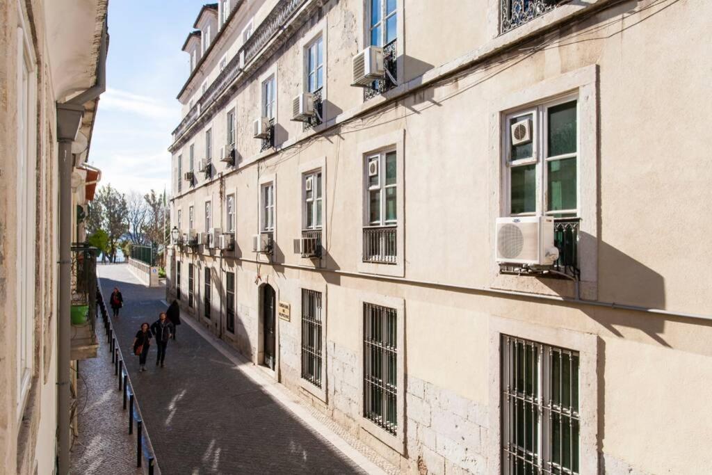Flat Da Bica Chiado 2 Leilighet Lisboa Eksteriør bilde