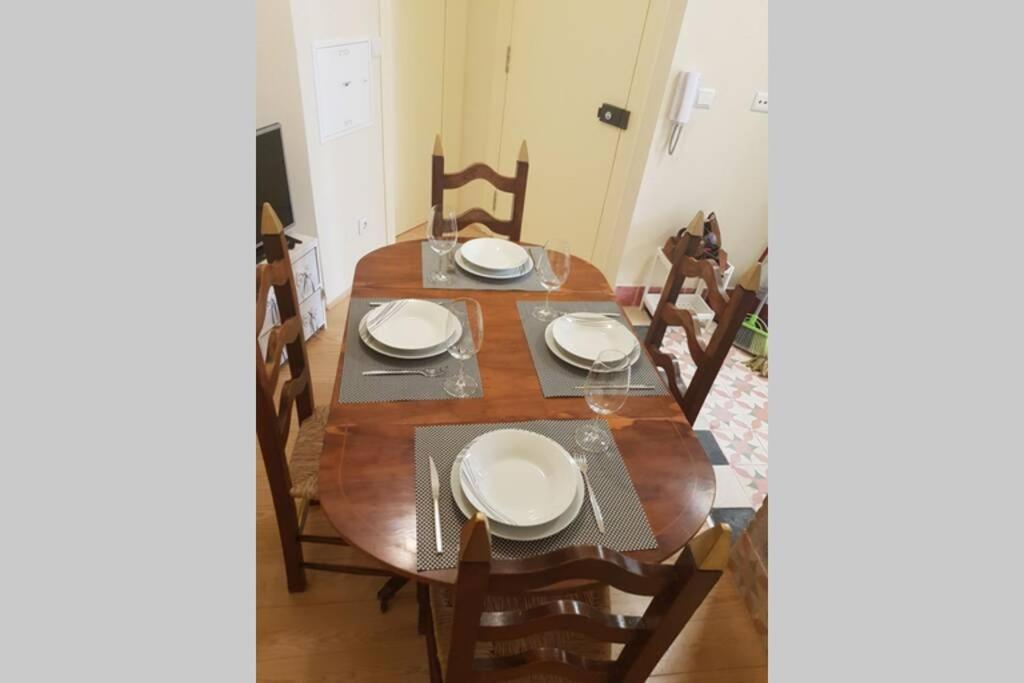 Flat Da Bica Chiado 2 Leilighet Lisboa Eksteriør bilde