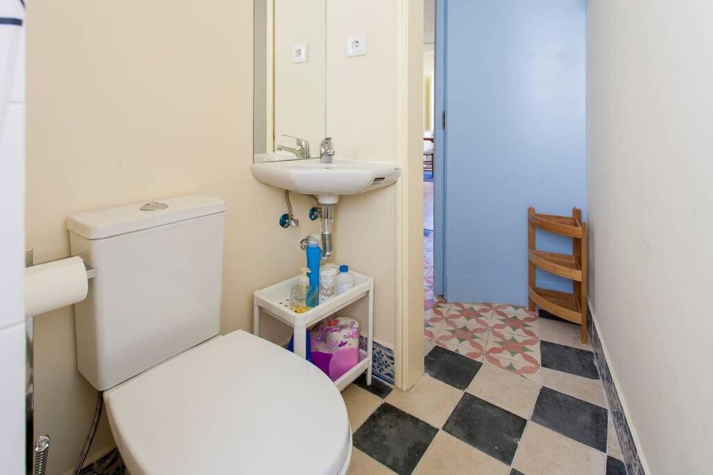 Flat Da Bica Chiado 2 Leilighet Lisboa Eksteriør bilde