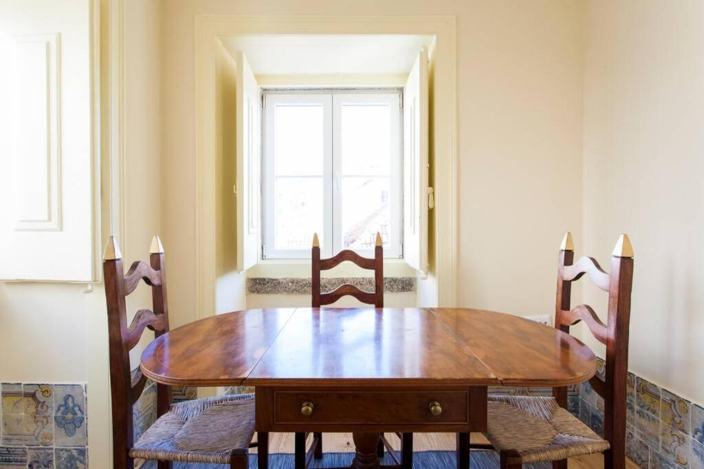 Flat Da Bica Chiado 2 Leilighet Lisboa Eksteriør bilde