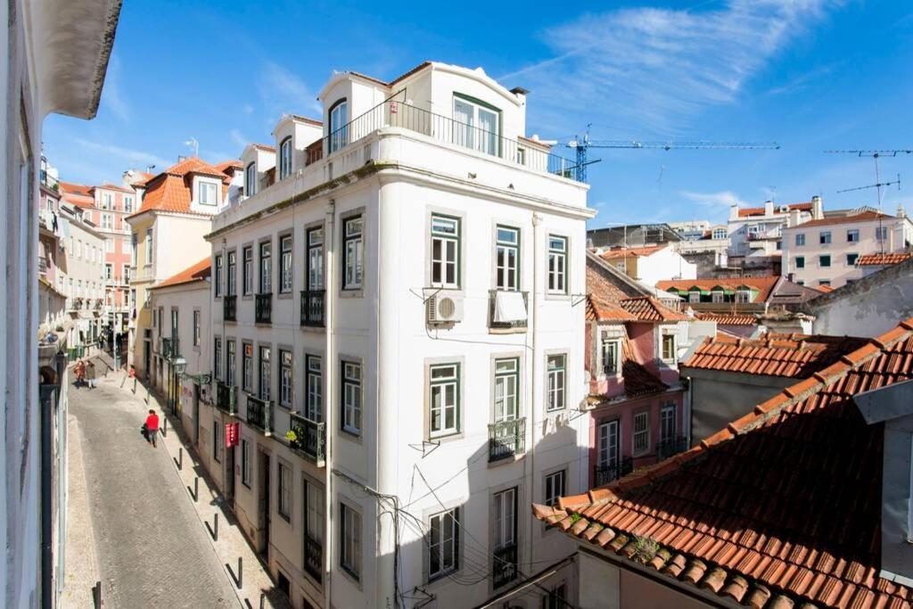 Flat Da Bica Chiado 2 Leilighet Lisboa Eksteriør bilde