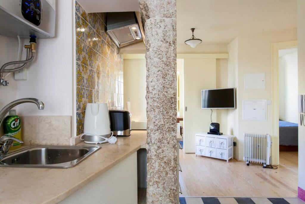 Flat Da Bica Chiado 2 Leilighet Lisboa Eksteriør bilde