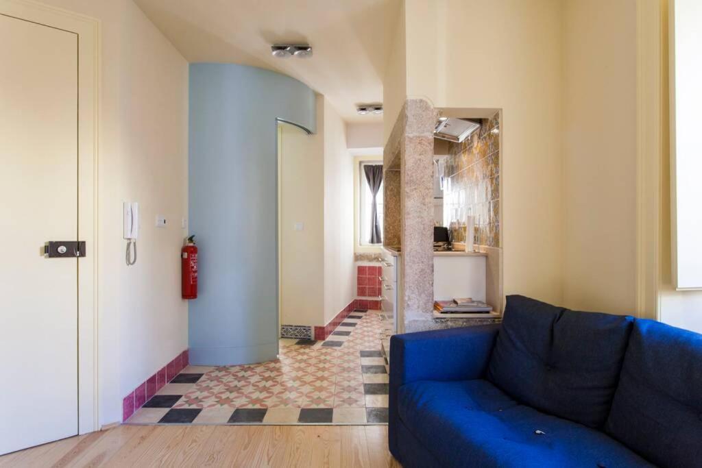 Flat Da Bica Chiado 2 Leilighet Lisboa Eksteriør bilde