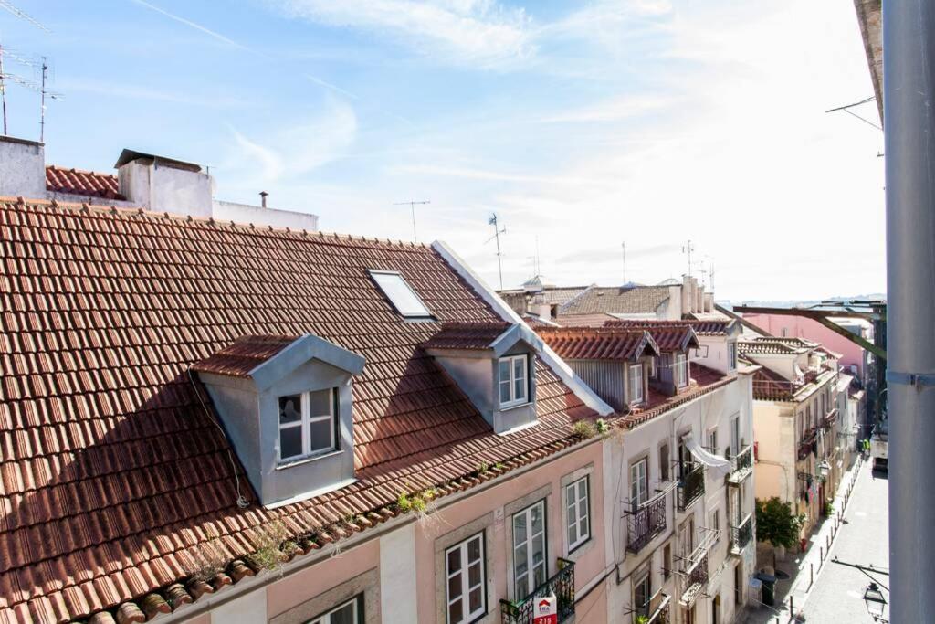 Flat Da Bica Chiado 2 Leilighet Lisboa Eksteriør bilde