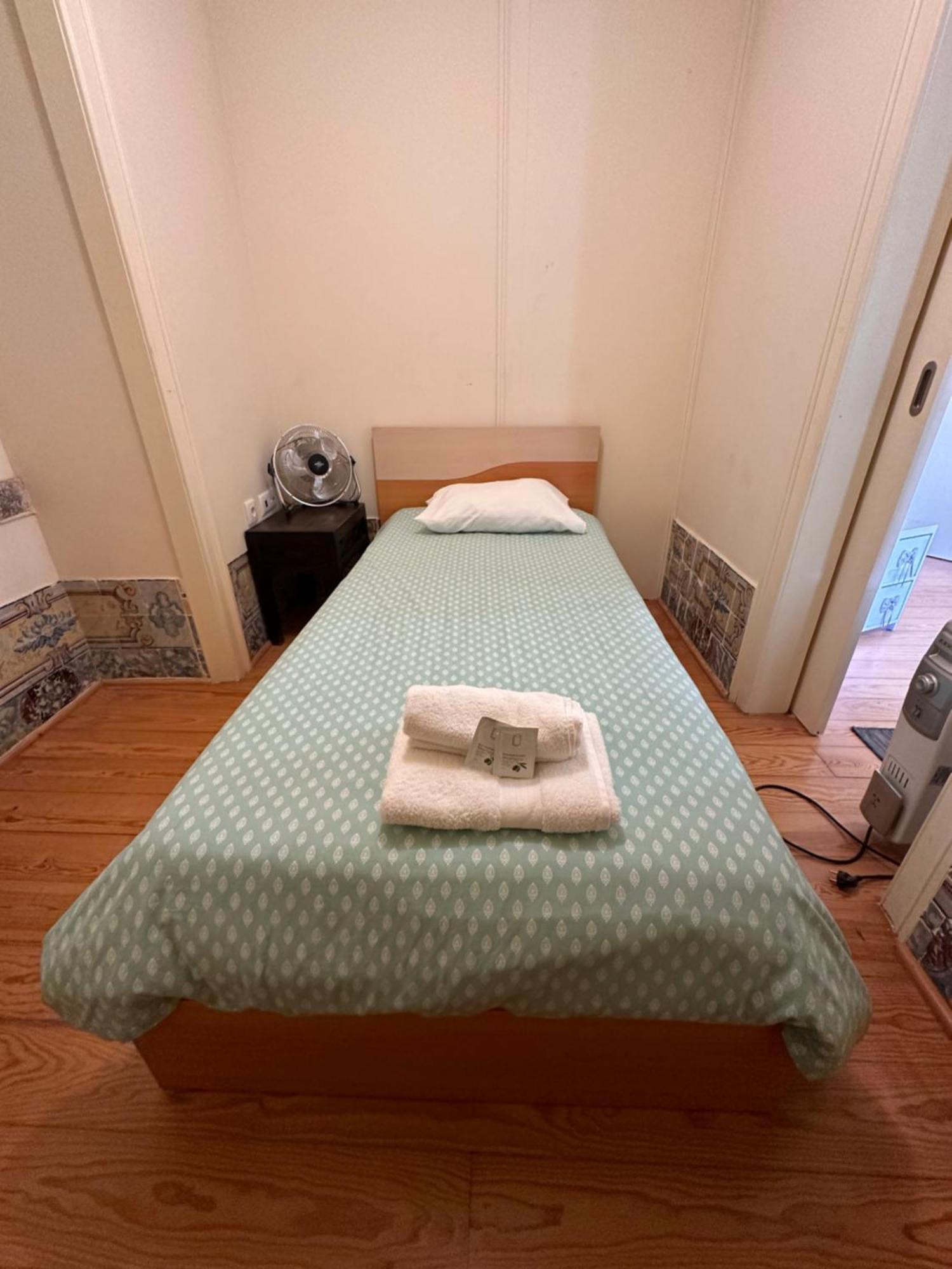 Flat Da Bica Chiado 2 Leilighet Lisboa Eksteriør bilde